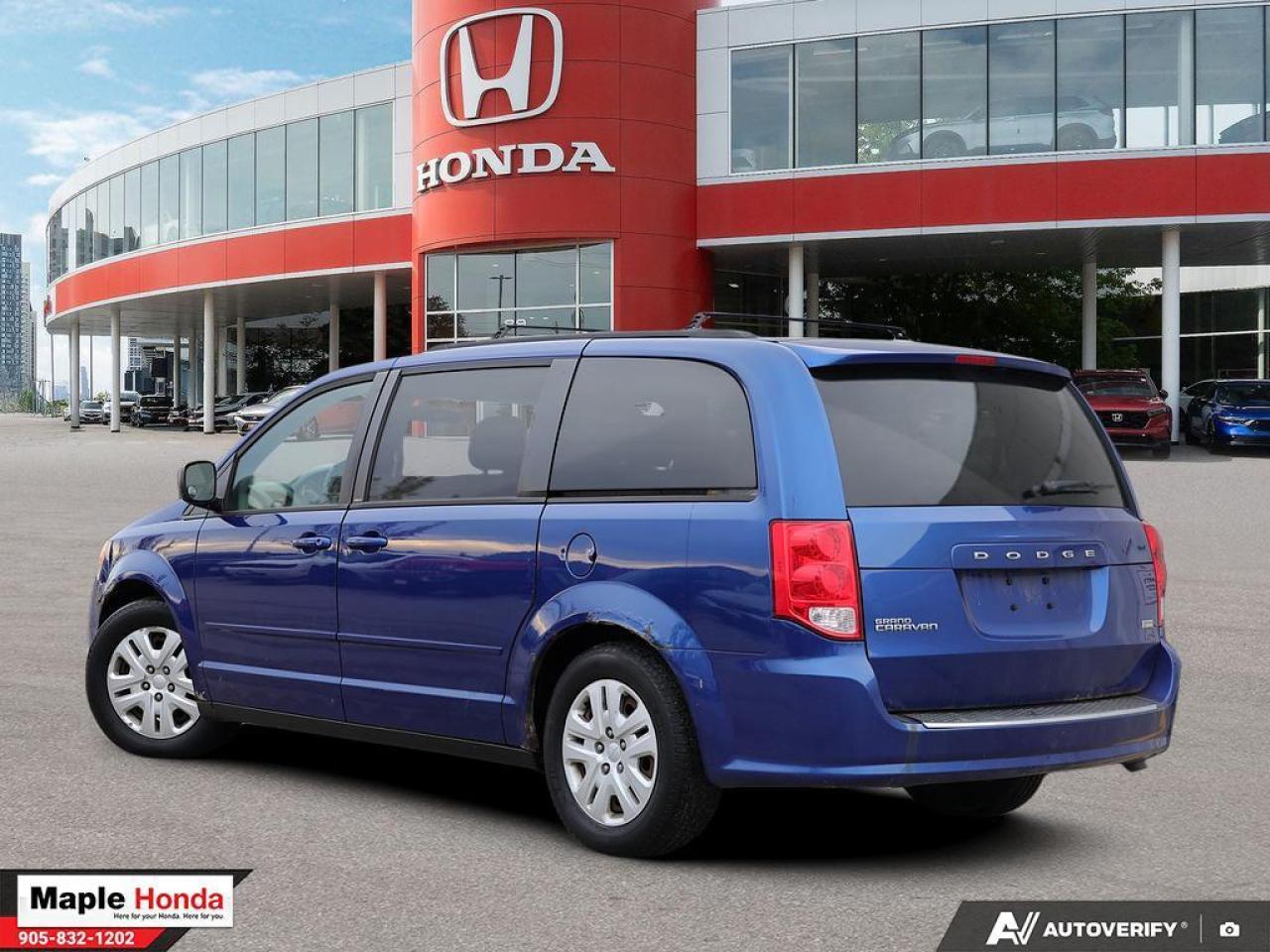 2013 Dodge Grand Caravan  Photo