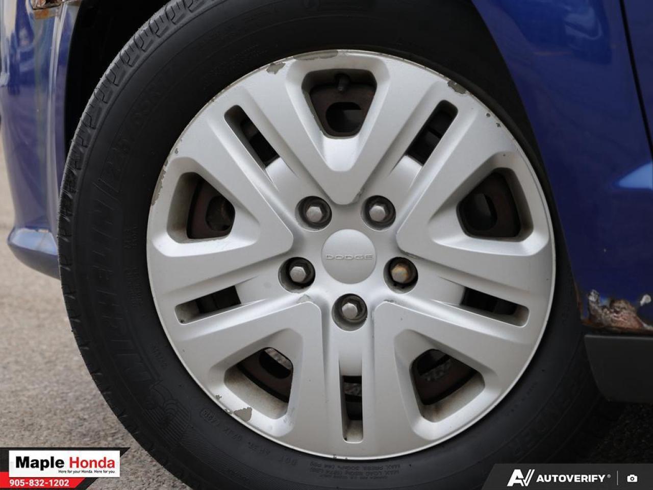 2013 Dodge Grand Caravan  Photo