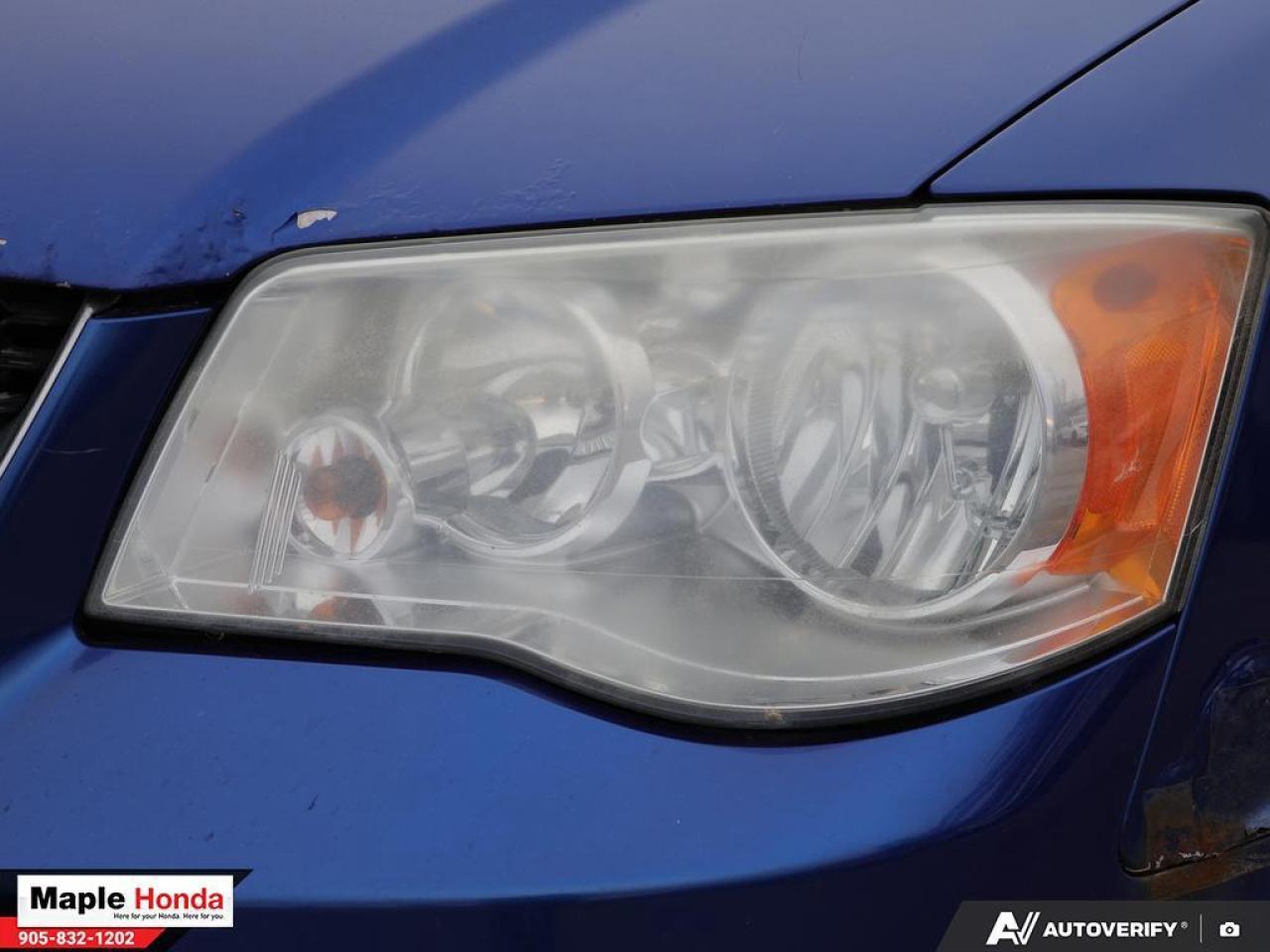 2013 Dodge Grand Caravan  Photo