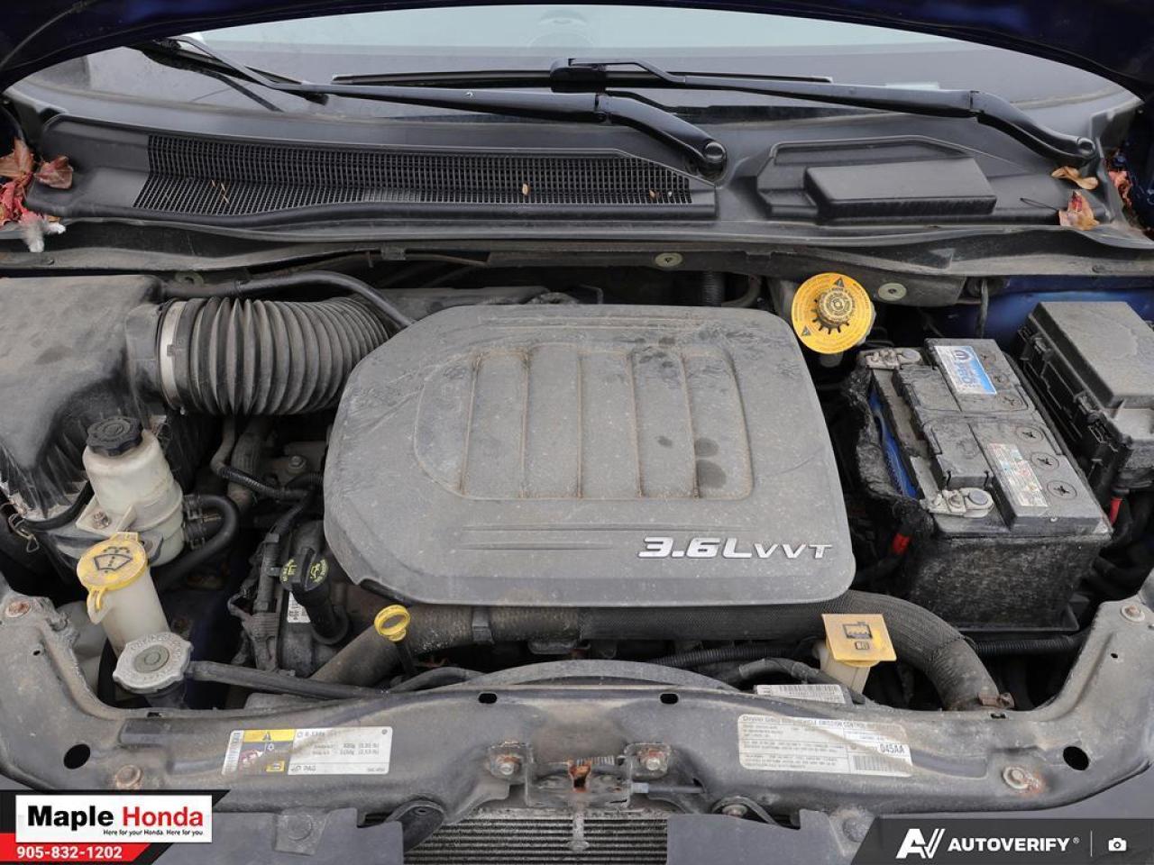 2013 Dodge Grand Caravan  Photo