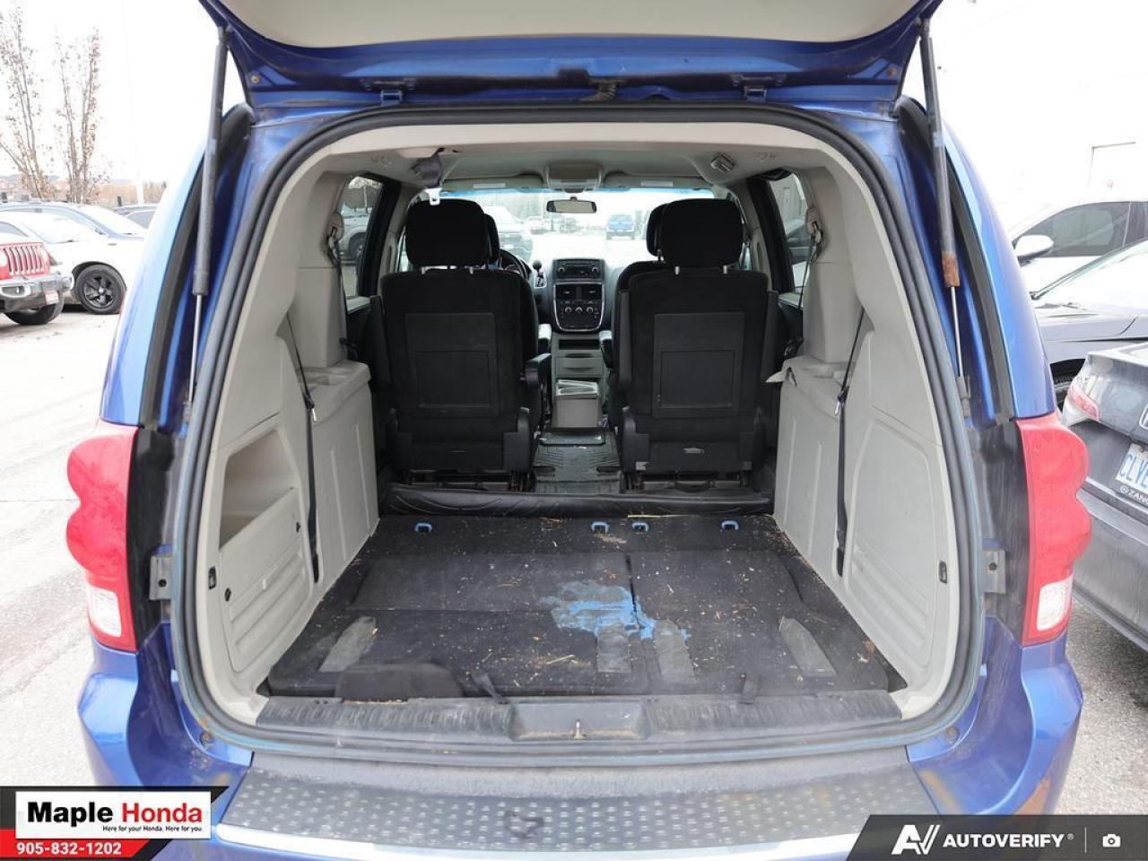 2013 Dodge Grand Caravan  Photo