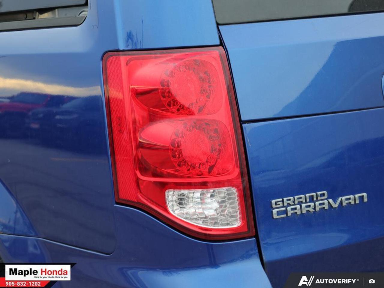 2013 Dodge Grand Caravan  Photo