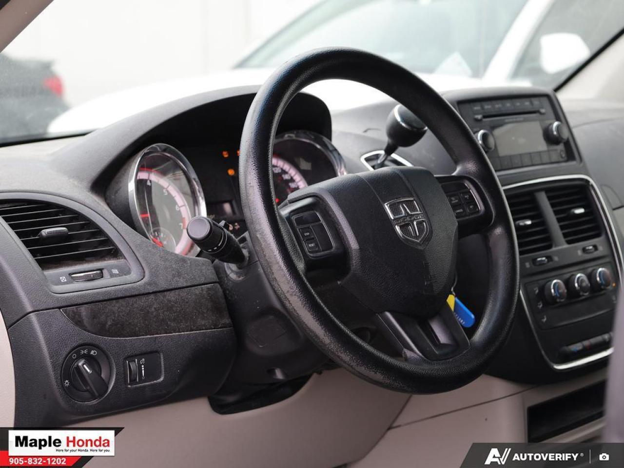 2013 Dodge Grand Caravan  Photo