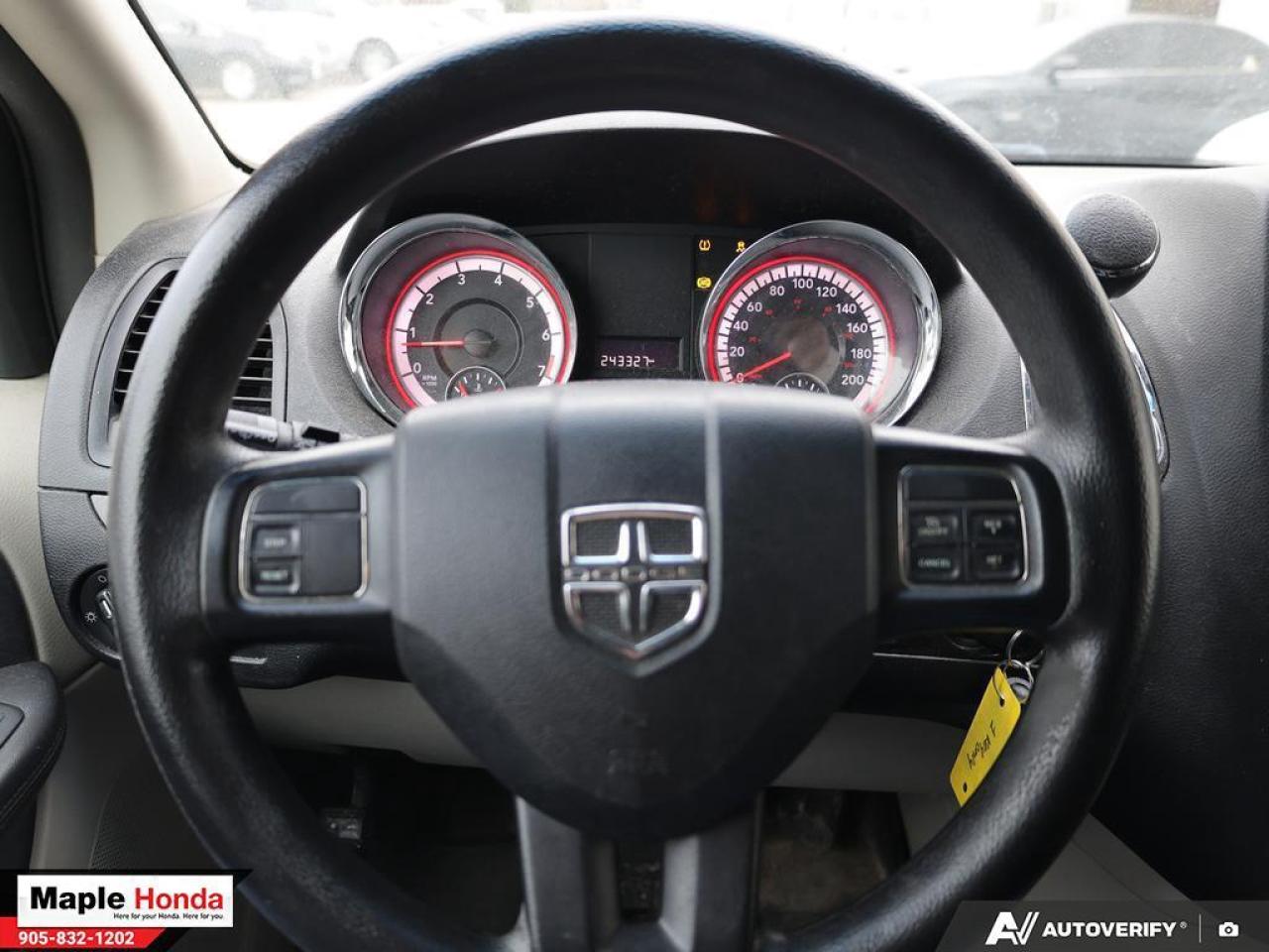 2013 Dodge Grand Caravan  Photo