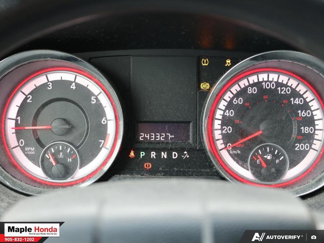 2013 Dodge Grand Caravan  Photo