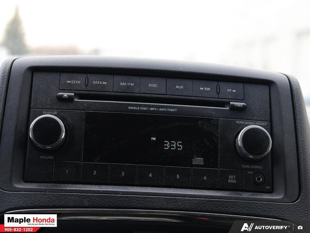 2013 Dodge Grand Caravan  Photo