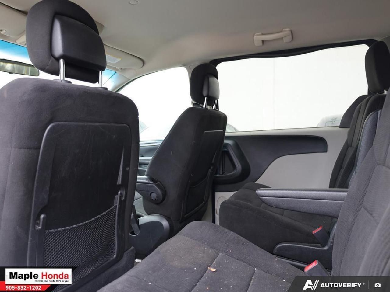 2013 Dodge Grand Caravan  Photo