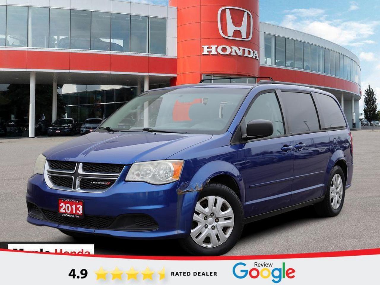 2013 Dodge Grand Caravan  Photo