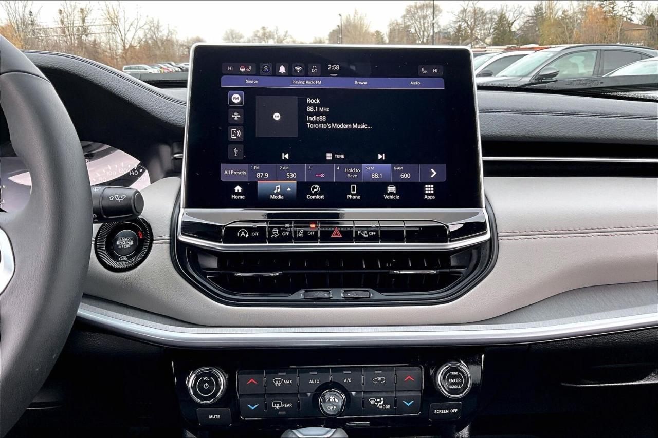 2024 Jeep Compass Limited | Heated Leather | Safety Tech | 4X4 Photo