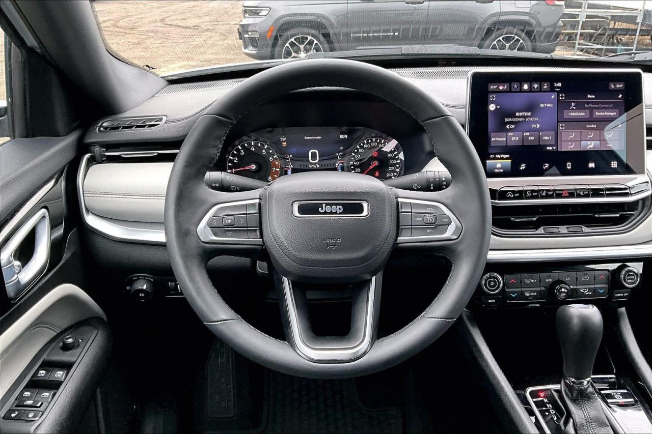 2024 Jeep Compass Limited | Heated Leather | Safety Tech | 4X4 Photo