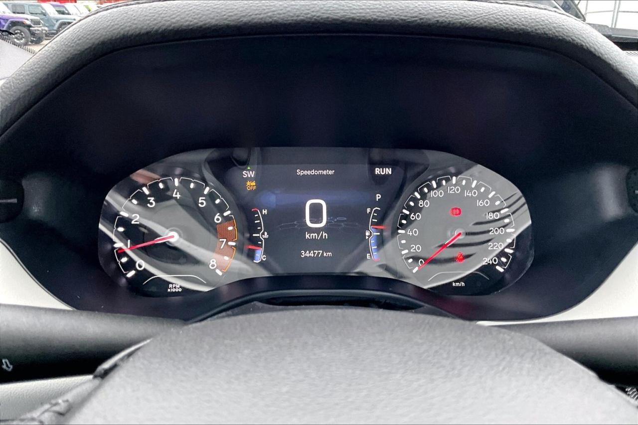 2024 Jeep Compass Limited | Heated Leather | Safety Tech | 4X4 Photo