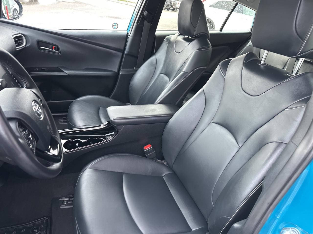 2022 Toyota Prius Prime Upgrade Photo