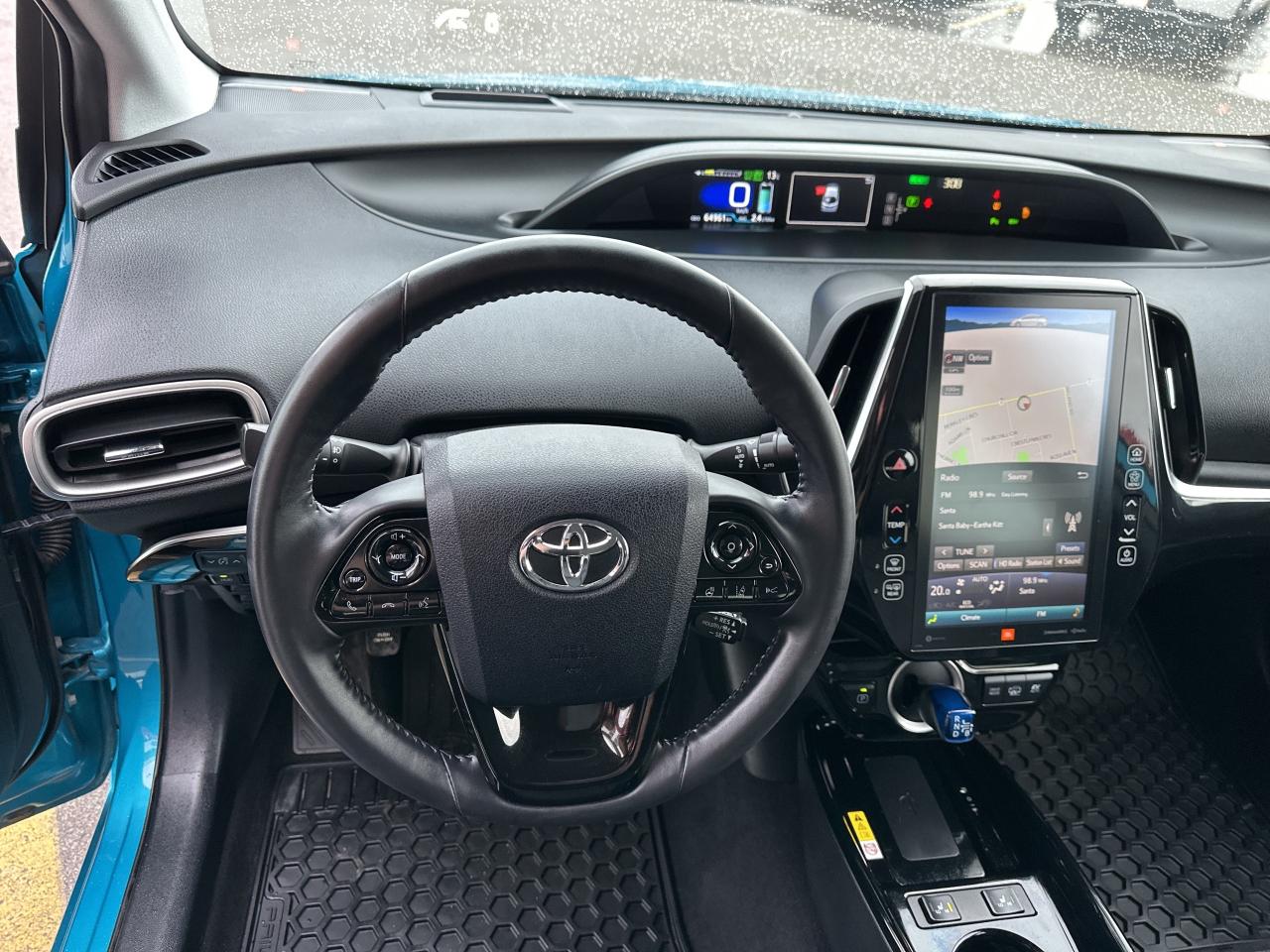2022 Toyota Prius Prime Upgrade Photo