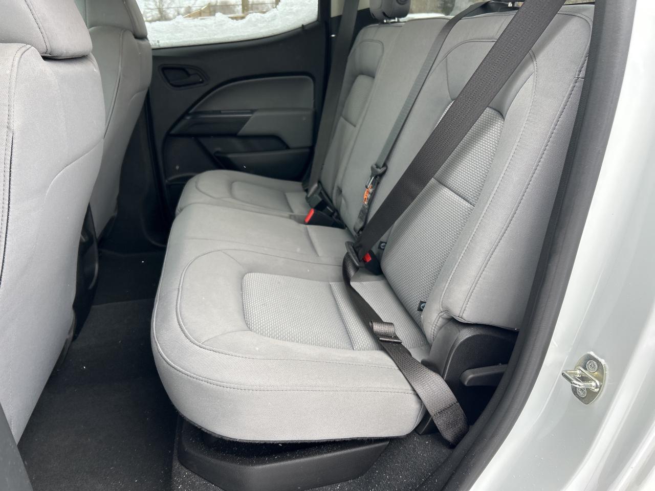 2021 Chevrolet Colorado WORK TRUCK, 4X4, CLEAN CARFAX, ONLY 36 000 KMS! - Photo #11