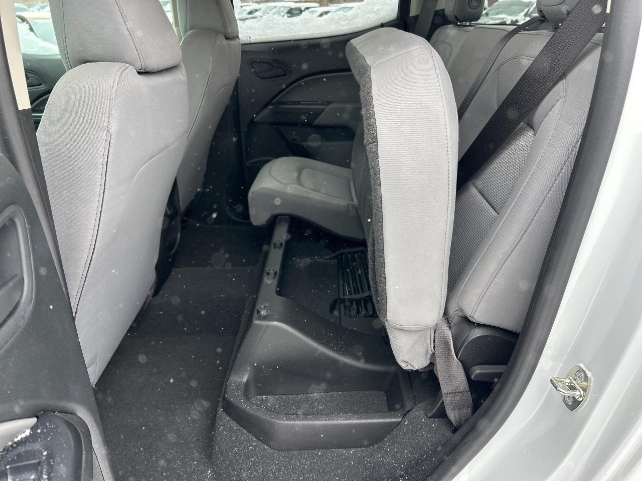 2021 Chevrolet Colorado WORK TRUCK, 4X4, CLEAN CARFAX, ONLY 36 000 KMS! - Photo #10