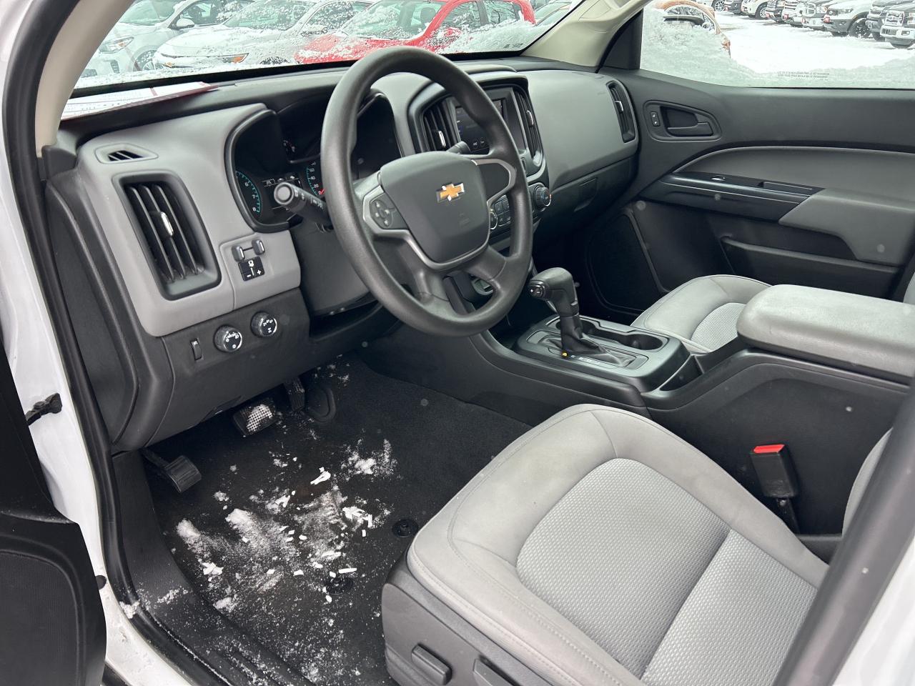 2021 Chevrolet Colorado WORK TRUCK, 4X4, CLEAN CARFAX, ONLY 36 000 KMS! - Photo #13