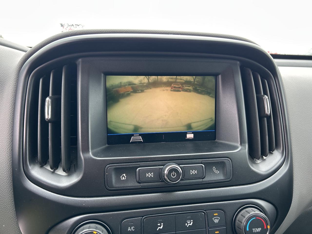 2021 Chevrolet Colorado WORK TRUCK, 4X4, CLEAN CARFAX, ONLY 36 000 KMS! - Photo #20