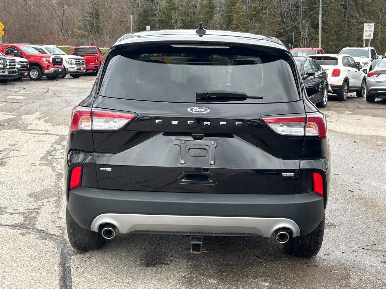 2021 Ford Escape SE PLUG IN HYBRID, CLEAN CARFAX, FACTORY WARRANTY! - Photo #7