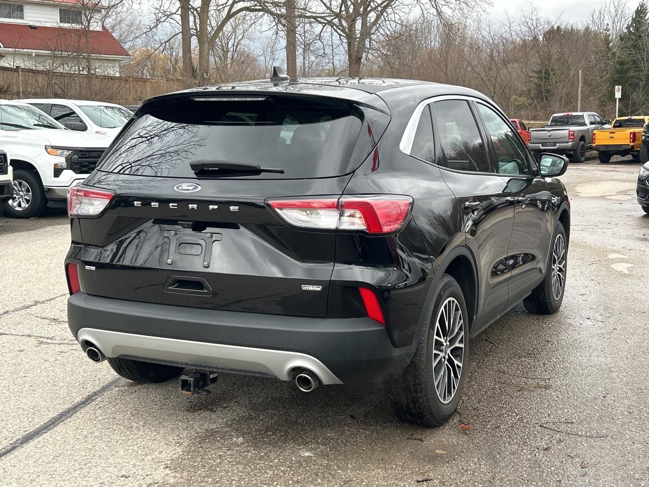 2021 Ford Escape SE PLUG IN HYBRID, CLEAN CARFAX, FACTORY WARRANTY! - Photo #6