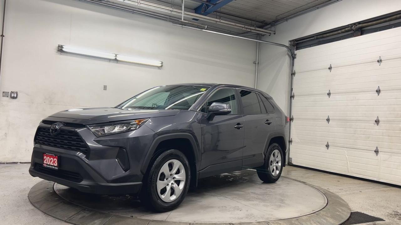 2023 Toyota RAV4 AWD | CARPLAY | HTD SEATS | ADAPT. CRUISE | A/C Photo4