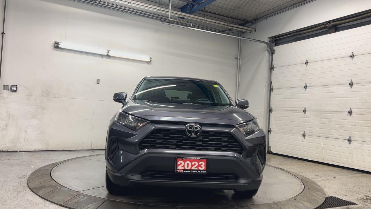 2023 Toyota RAV4 AWD | CARPLAY | HTD SEATS | ADAPT. CRUISE | A/C Photo3