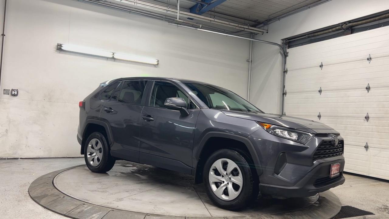 2023 Toyota RAV4 AWD | CARPLAY | HTD SEATS | ADAPT. CRUISE | A/C Photo