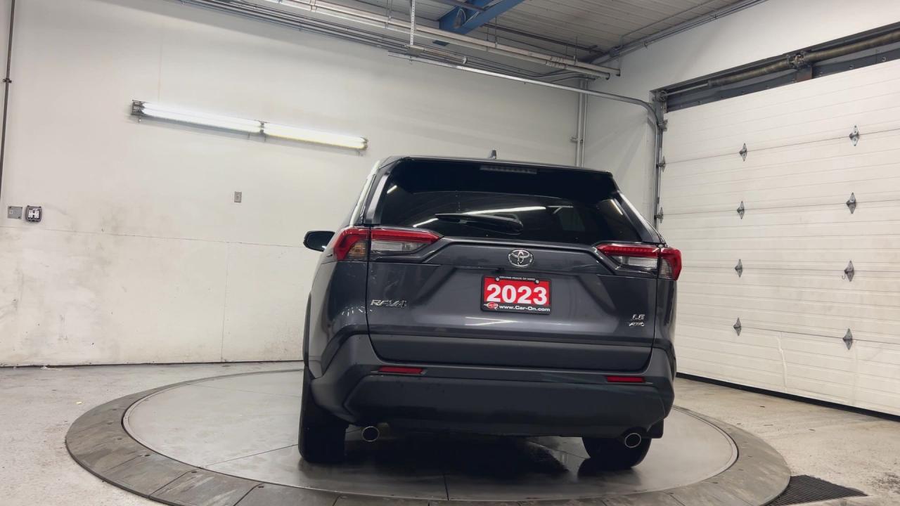2023 Toyota RAV4 AWD | CARPLAY | HTD SEATS | ADAPT. CRUISE | A/C Photo