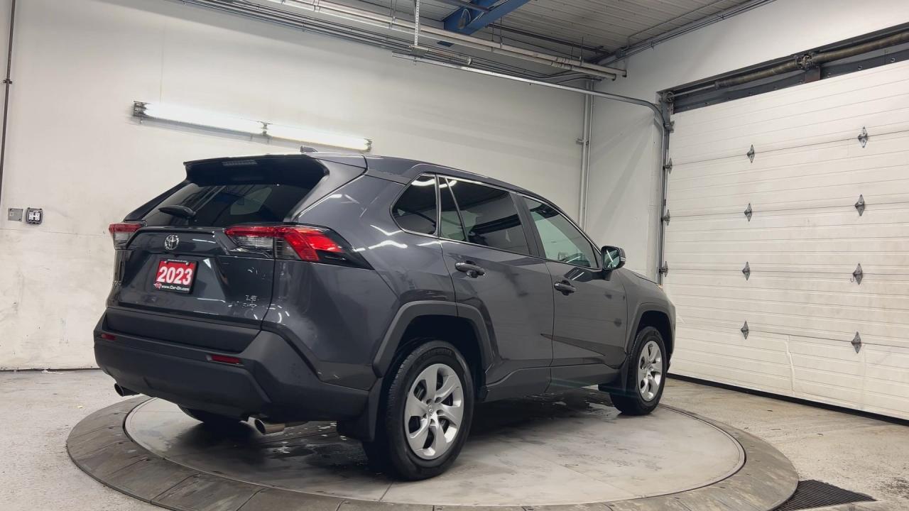 2023 Toyota RAV4 AWD | CARPLAY | HTD SEATS | ADAPT. CRUISE | A/C Photo