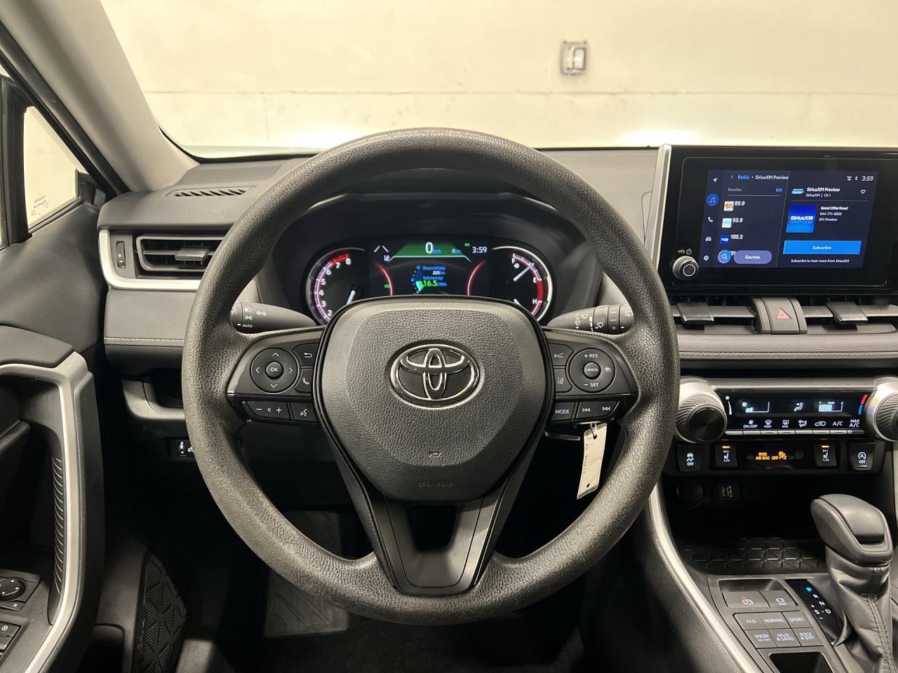 2023 Toyota RAV4 AWD | CARPLAY | HTD SEATS | ADAPT. CRUISE | A/C Photo