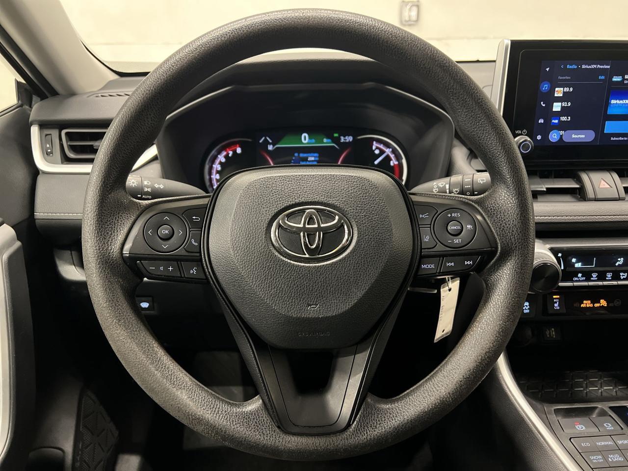 2023 Toyota RAV4 AWD | CARPLAY | HTD SEATS | ADAPT. CRUISE | A/C Photo