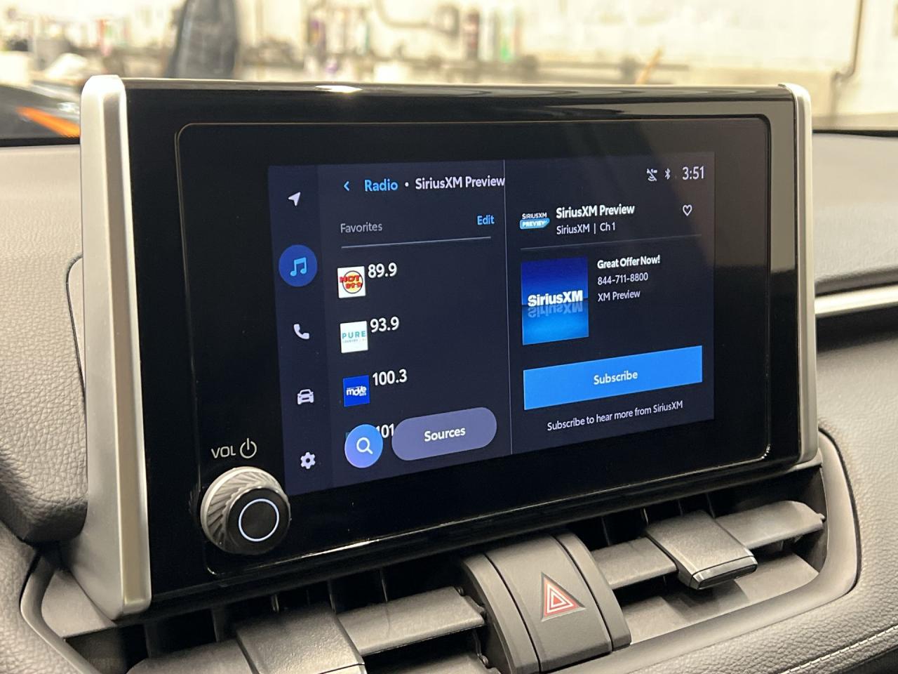 2023 Toyota RAV4 AWD | CARPLAY | HTD SEATS | ADAPT. CRUISE | A/C Photo