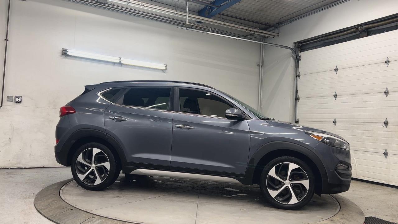 2017 Hyundai Tucson LIMITED AWD | TURBO | LEATHER |PANO ROOF | CARPLAY Photo