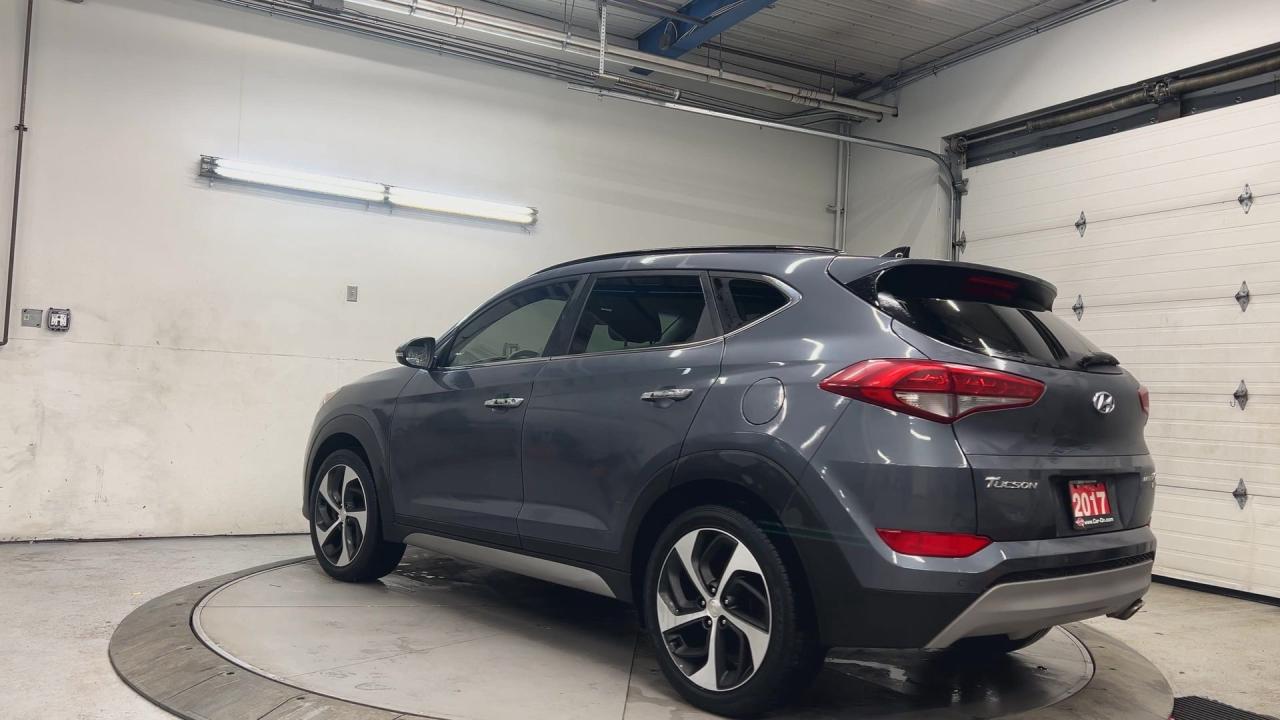 2017 Hyundai Tucson LIMITED AWD | TURBO | LEATHER |PANO ROOF | CARPLAY Photo