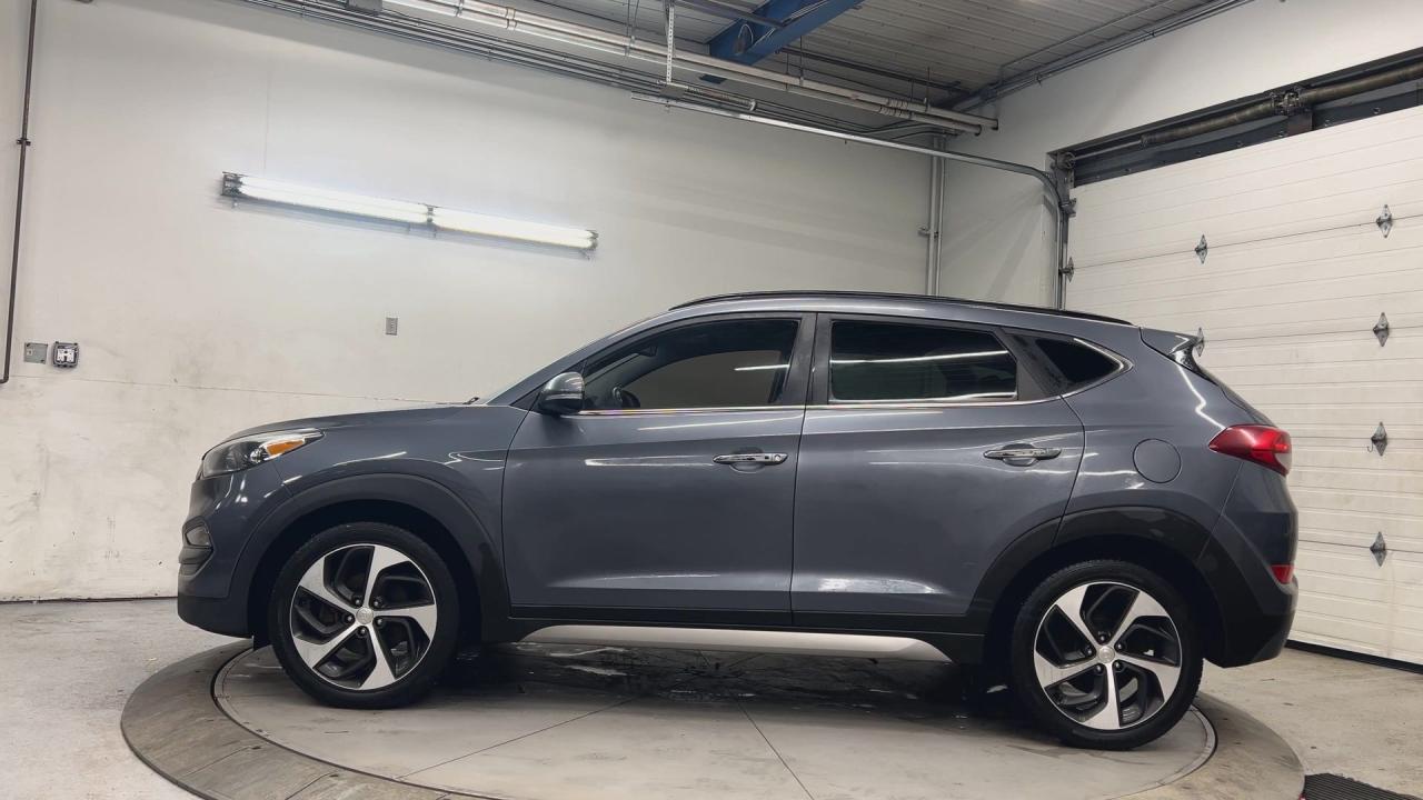 2017 Hyundai Tucson LIMITED AWD | TURBO | LEATHER |PANO ROOF | CARPLAY Photo