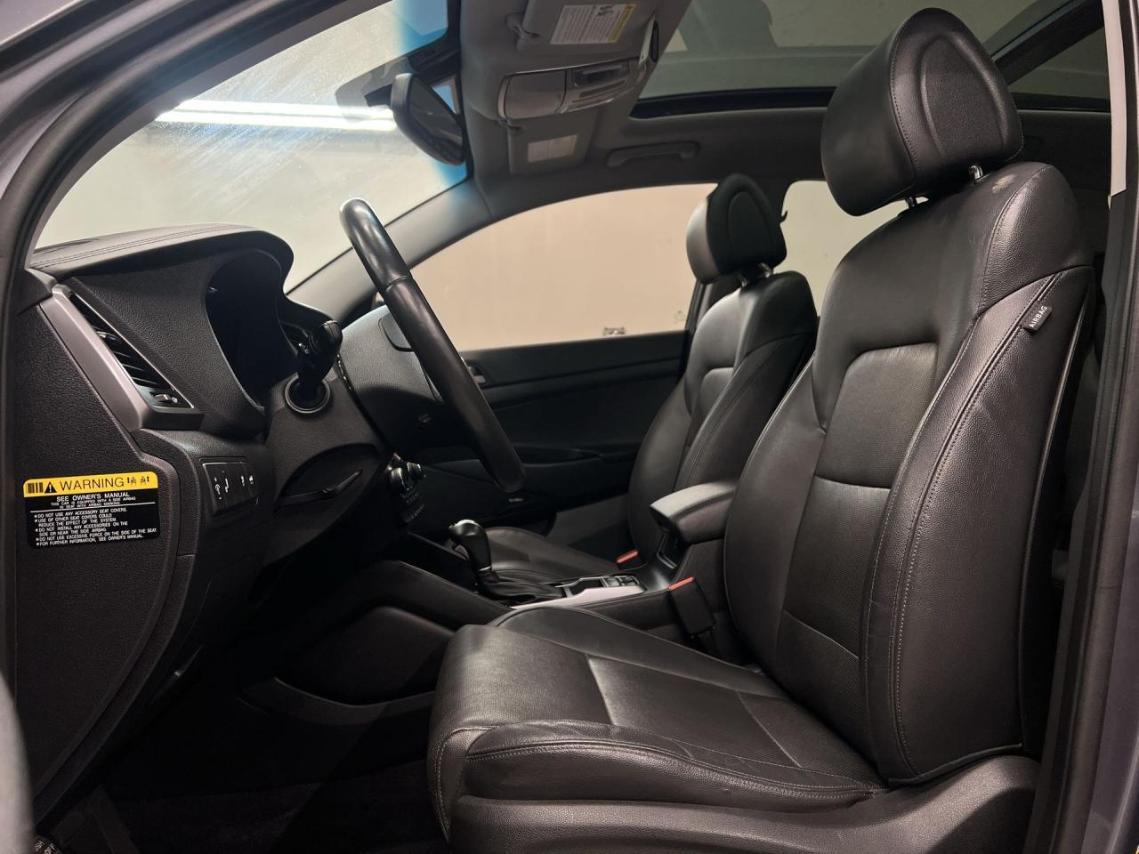 2017 Hyundai Tucson LIMITED AWD | TURBO | LEATHER |PANO ROOF | CARPLAY Photo