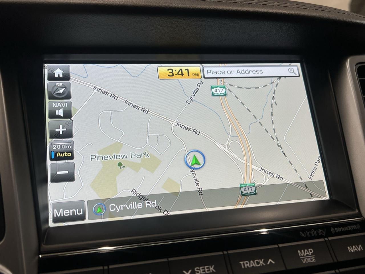 2017 Hyundai Tucson LIMITED AWD | TURBO | LEATHER |PANO ROOF | CARPLAY Photo