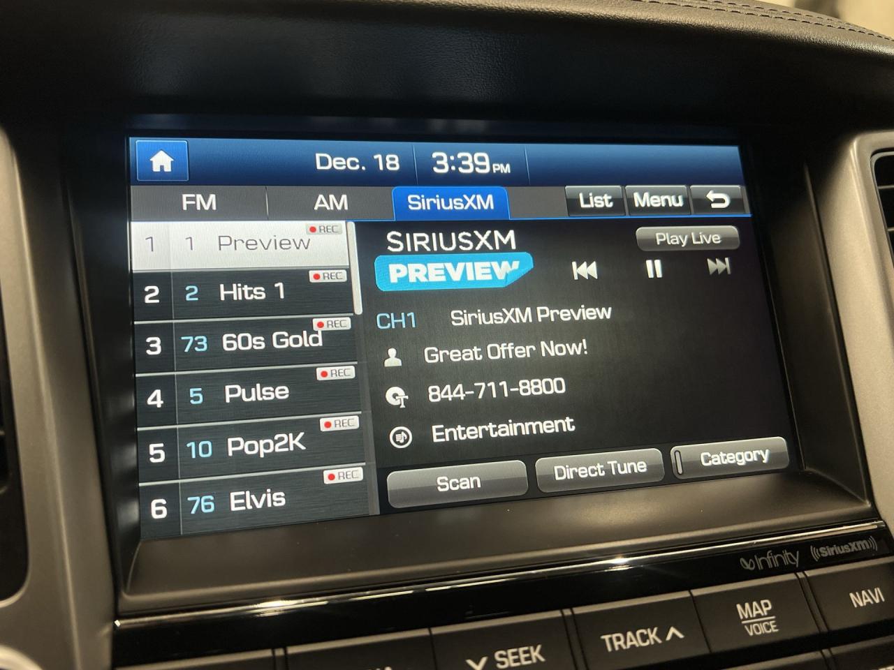 2017 Hyundai Tucson LIMITED AWD | TURBO | LEATHER |PANO ROOF | CARPLAY Photo