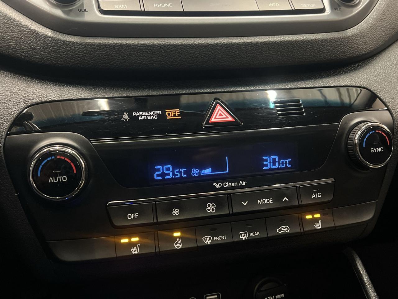 2017 Hyundai Tucson LIMITED AWD | TURBO | LEATHER |PANO ROOF | CARPLAY Photo