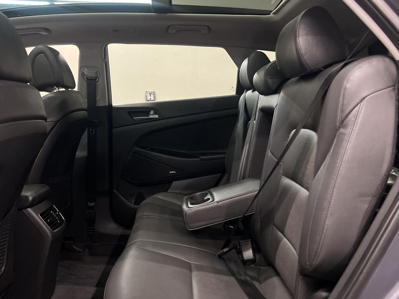 2017 Hyundai Tucson LIMITED AWD | TURBO | LEATHER |PANO ROOF | CARPLAY Photo