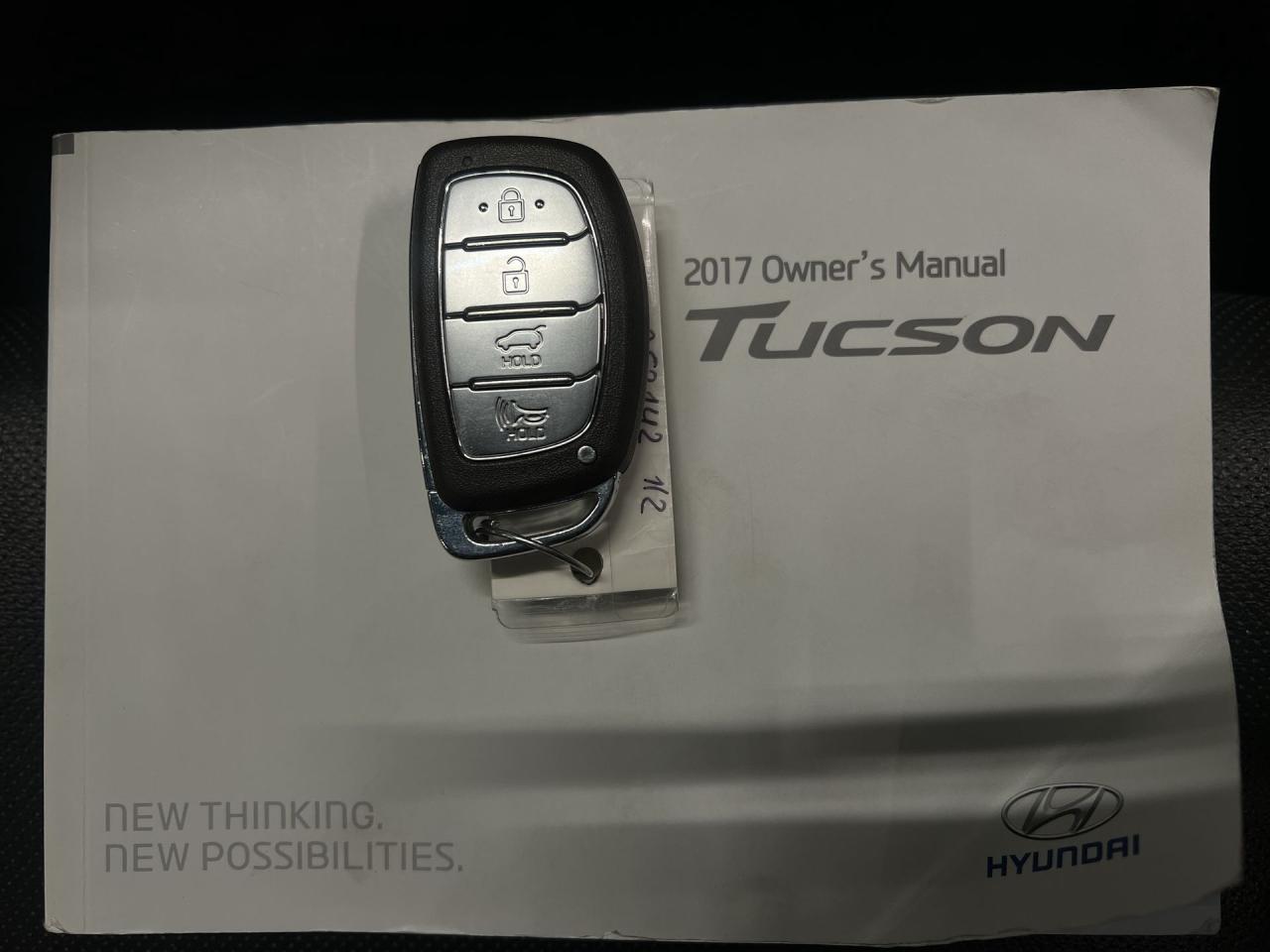 2017 Hyundai Tucson LIMITED AWD | TURBO | LEATHER |PANO ROOF | CARPLAY Photo