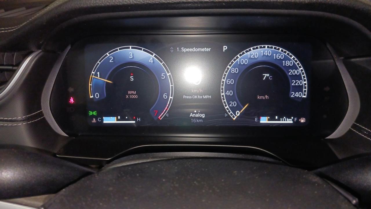 2025 Jeep Grand Cherokee LIMITED 4X4 Photo