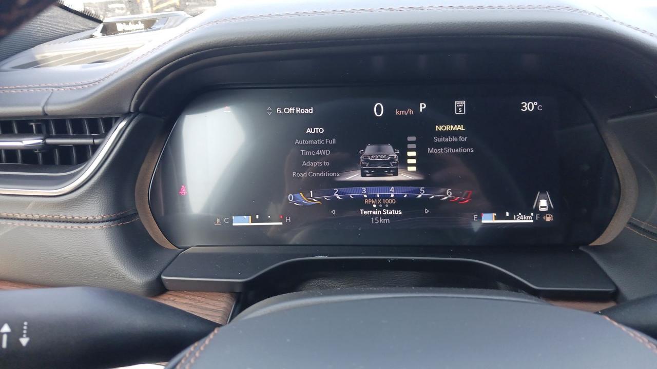 2025 Jeep Grand Cherokee Summit 4x4 Photo