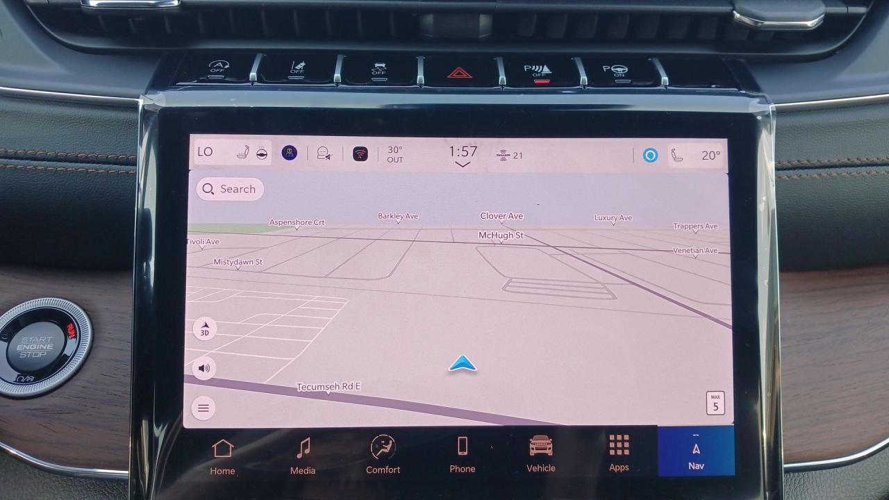 2025 Jeep Grand Cherokee Summit 4x4 Photo