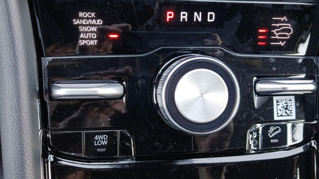 2025 Jeep Grand Cherokee Summit 4x4 Photo