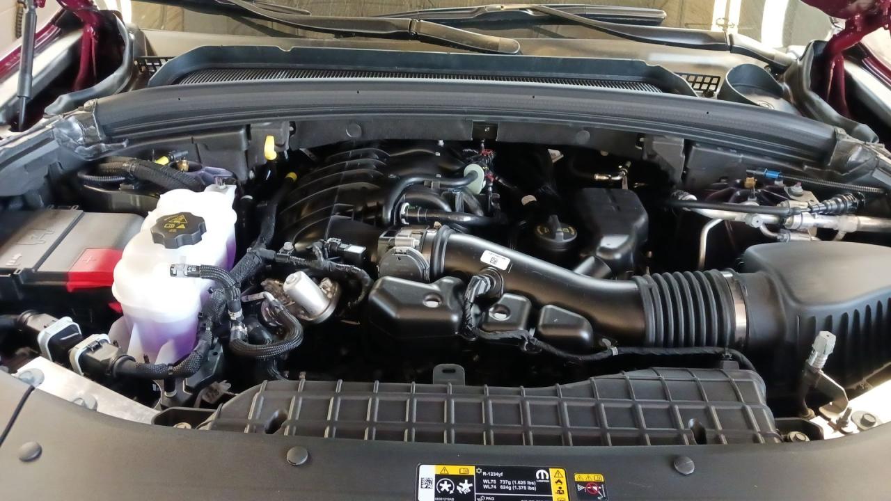 2025 Jeep Grand Cherokee Summit 4x4 Photo