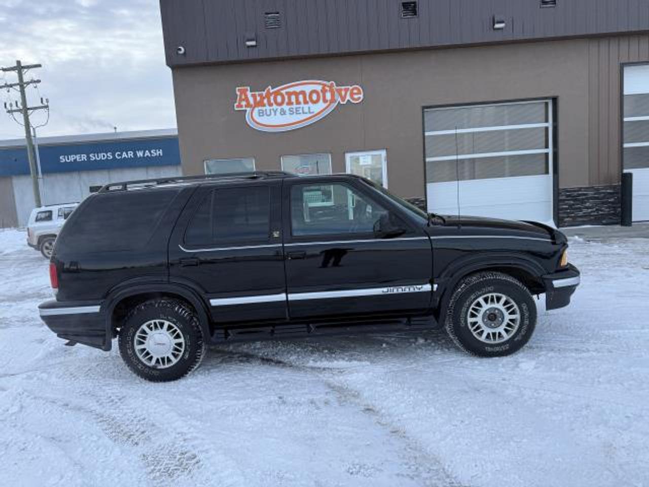 All our vehicles are inspected by a fully licensed mechanic.

Extended warranties available on all makes and models.

Automotive Buy & Sell is your best location for low cost, affordable used SUVs, used Trucks, used Cars, and used Vans in central Alberta. We are located in Stettler which is in between Red Deer, Camrose, and Drumheller. 

Automotive Buy & Sell is a AMVIC licensed dealership that is privately owned and operated.