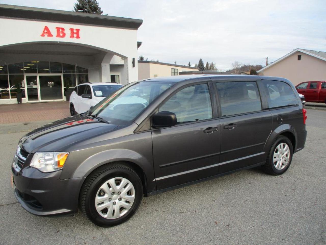 2016 Dodge Grand Caravan SE