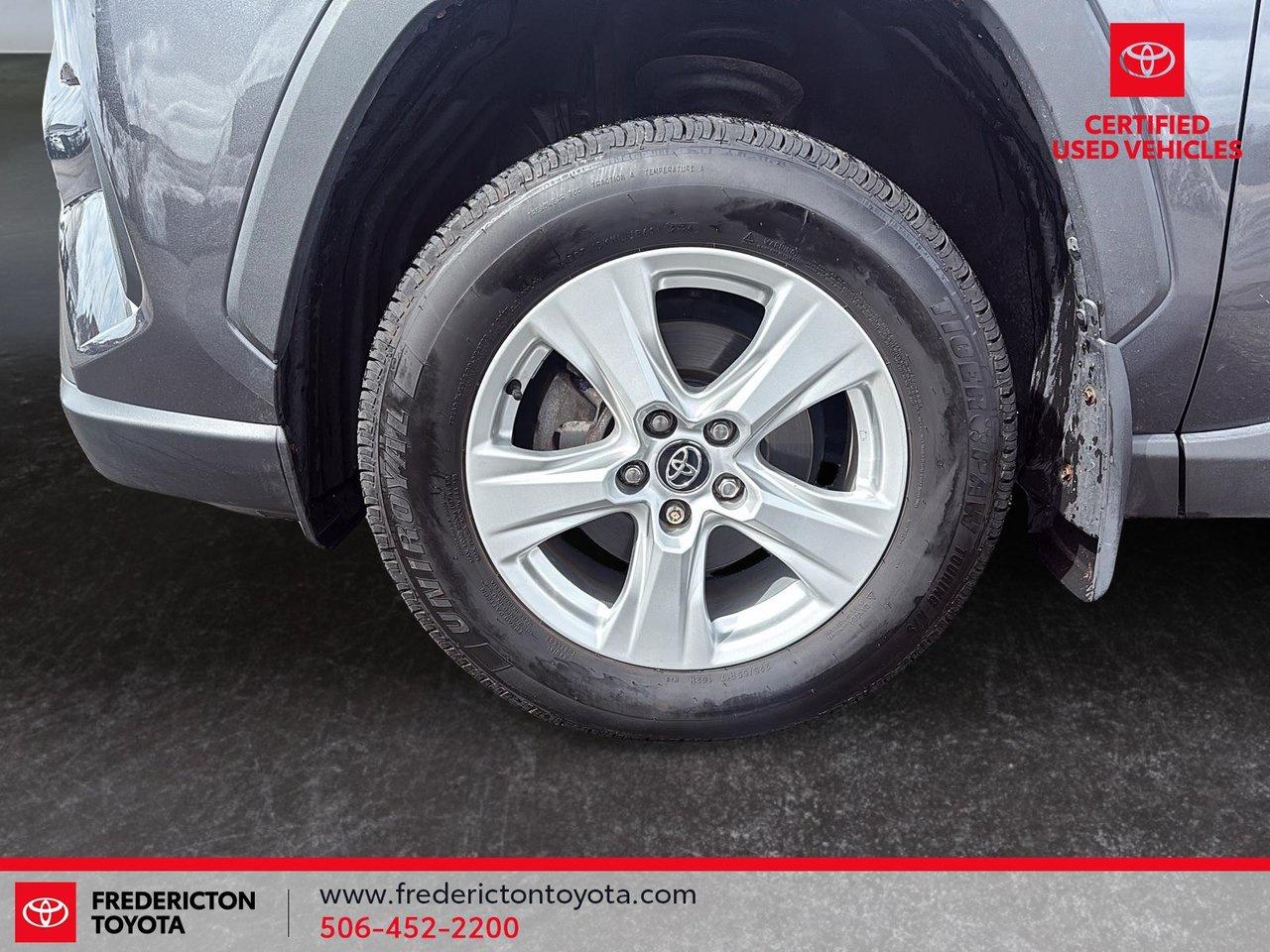 2020 Toyota RAV4 Hybrid LE Photo