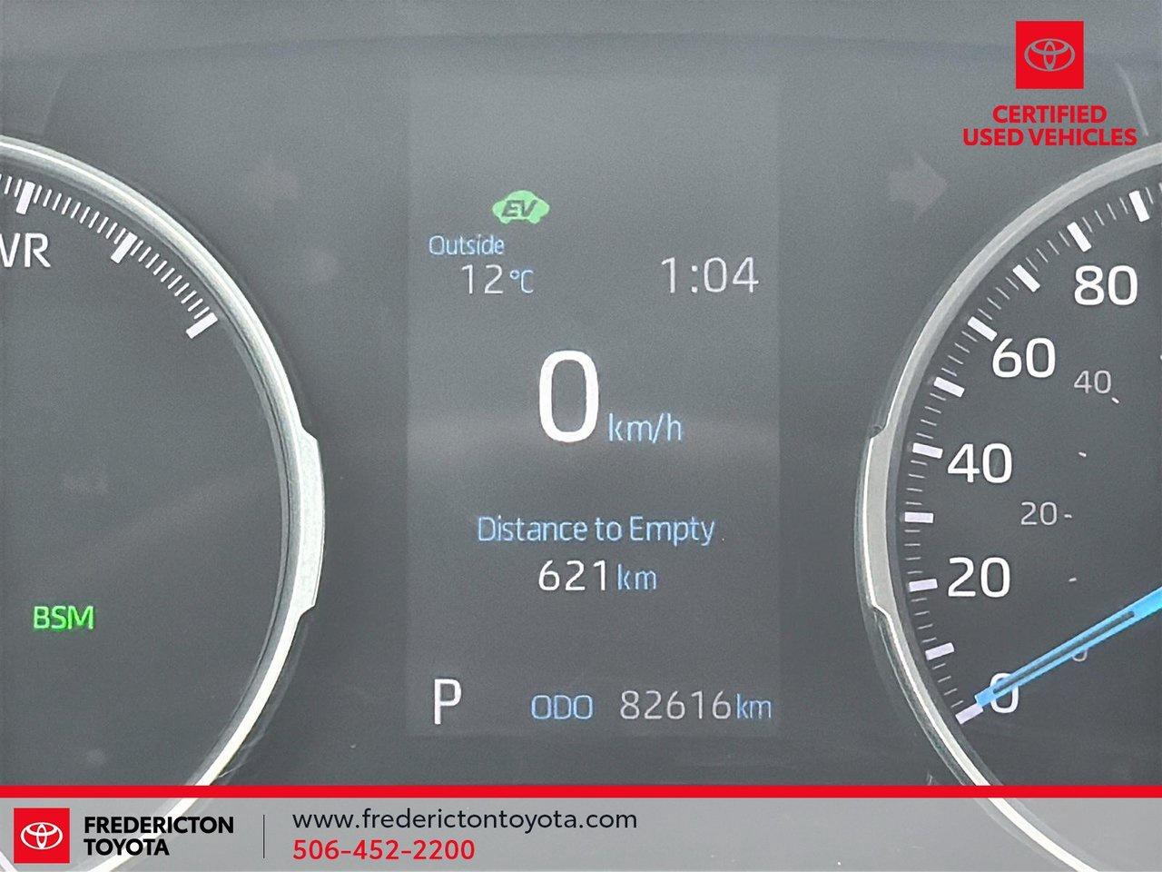 2020 Toyota RAV4 Hybrid LE Photo