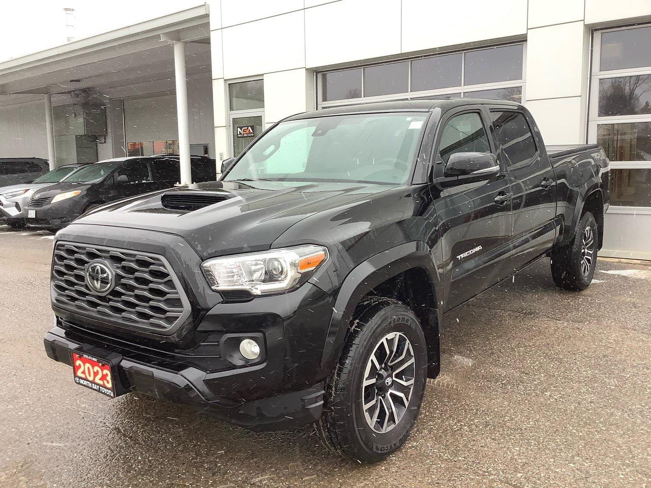2023 Toyota Tacoma  Photo